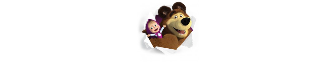 Masha and the Bear