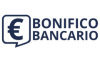 Bonifico bancario accettato