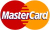 Carta Mastercard accettata